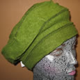 toque in diverse soorten
