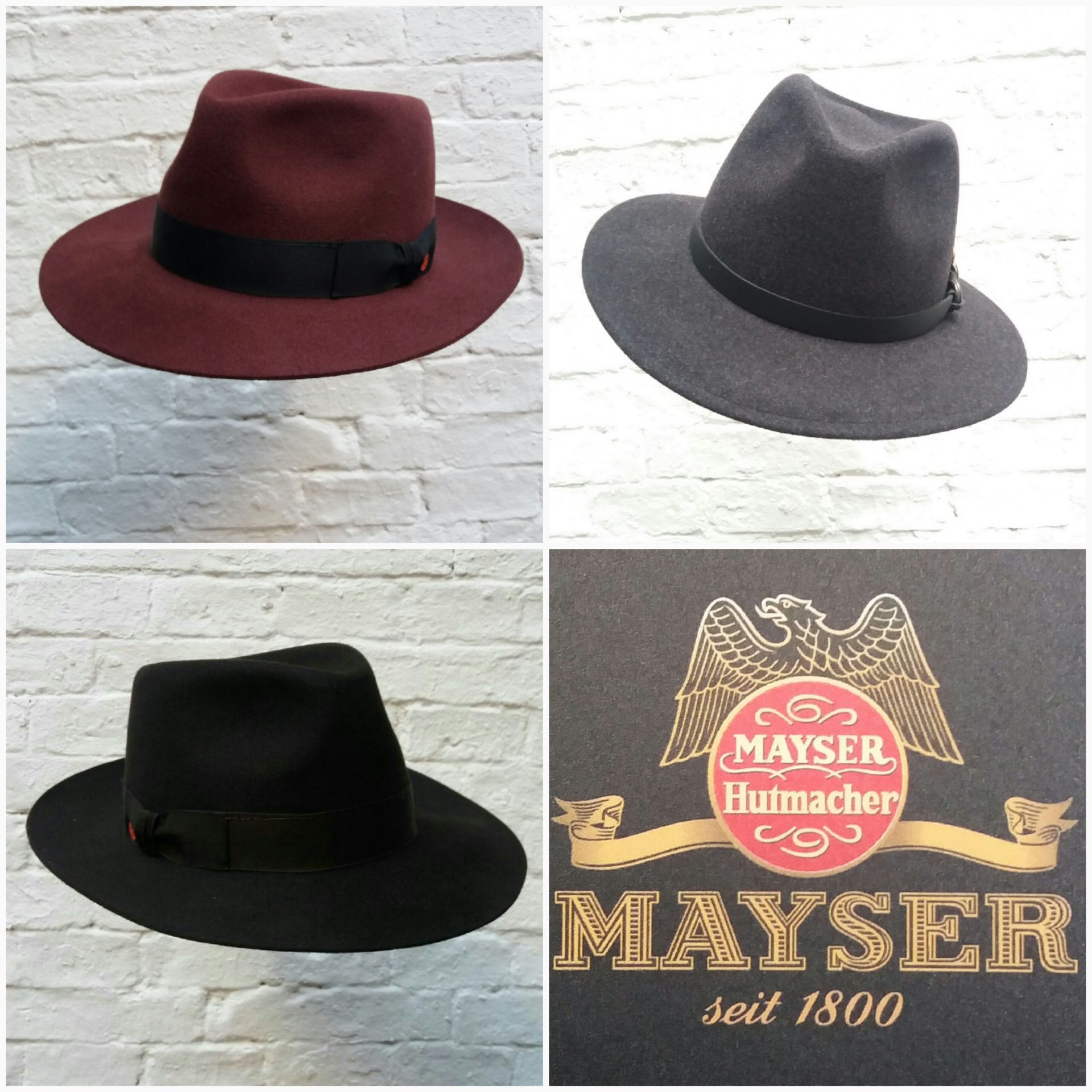mayser hats